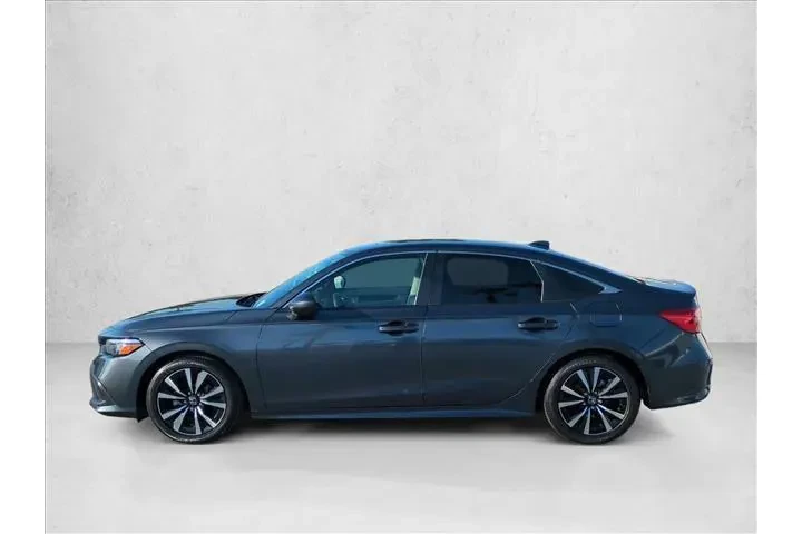 $25451 : Honda Civic 2024 EX 4dr Seda image 9