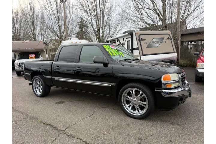 $12995 : 2007 GMC Sierra 1500 Classic image 1