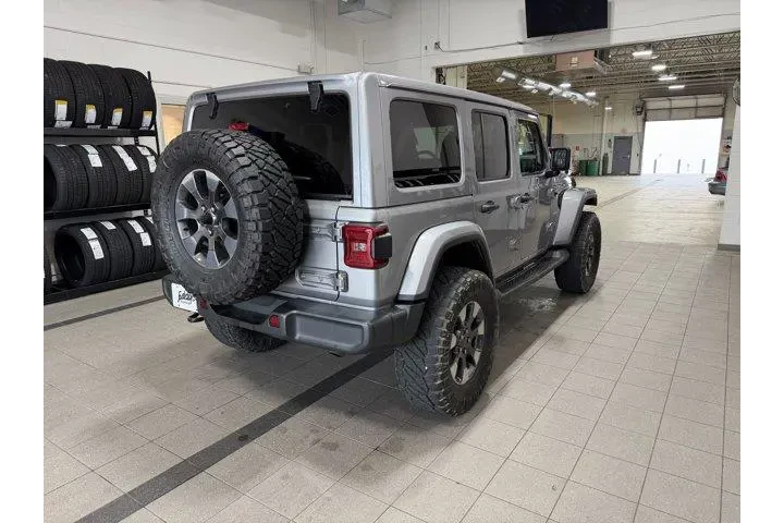 $25987 : Jeep Wrangler Unlimited 2018 image 9