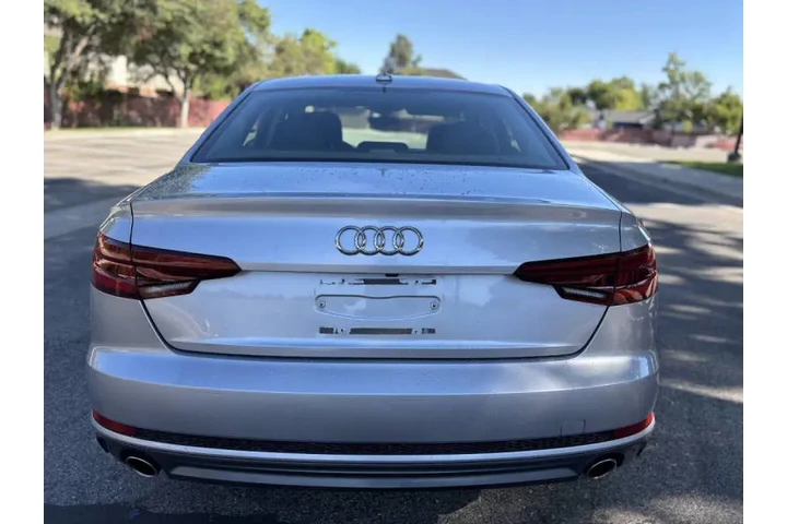 $15995 : 2018 A4 2.0T quattro Premium image 8