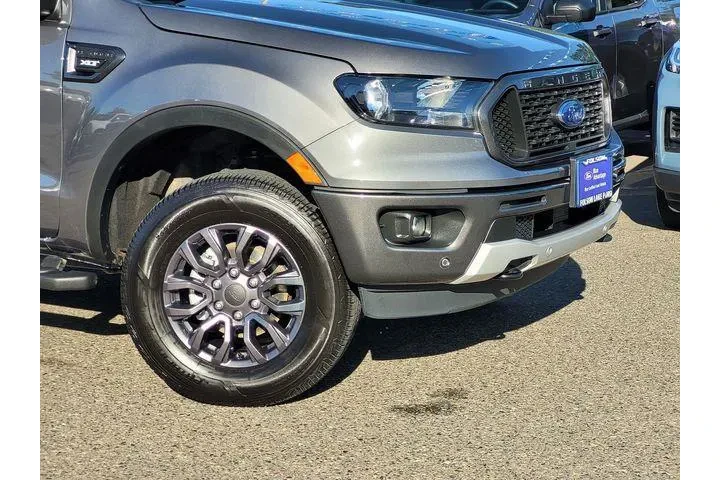 $27575 : Ford Ranger 2021 4x4 XLT 4dr image 6