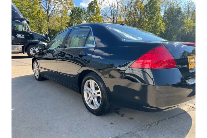 $4995 : 2007 Accord EX-L image 8