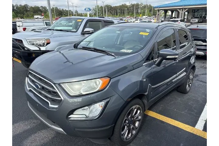 $13253 : Ford EcoSport 2020 Titanium image 1