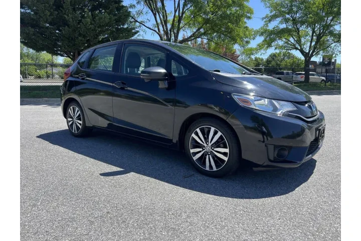 $11500 : 2016 Fit EX-L w/Navi image 5