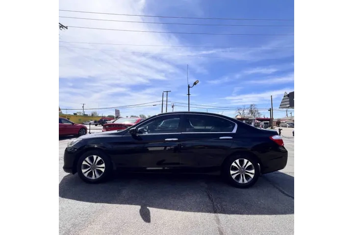 $13999 : 2015 Accord LX image 10