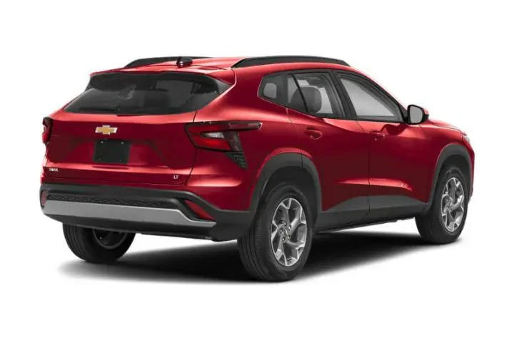 $22687 : Chevrolet Trax 2025 LT 4dr C image 3