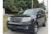 2012 Pilot Touring en Kansas City