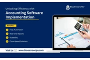 Implementing new acc. software en San Diego