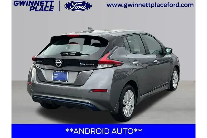 $13998 : Nissan LEAF 2022 S 4dr Hatch image 5
