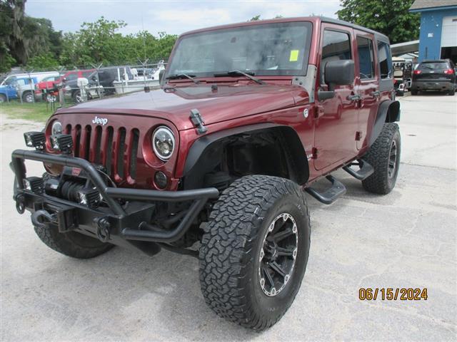 $17995 : 2010 Wrangler image 1