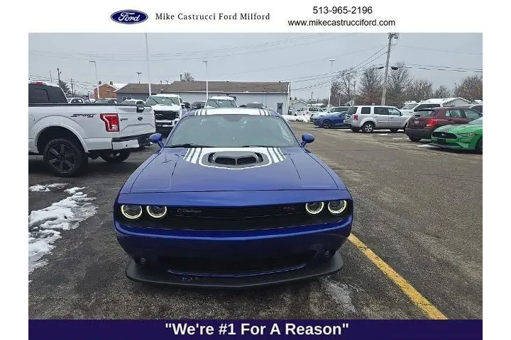 $39950 : Dodge Challenger 2020 R/T Sc image 4