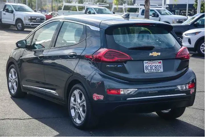 $12995 : Chevrolet Bolt EV 2018 LT 4d image 6