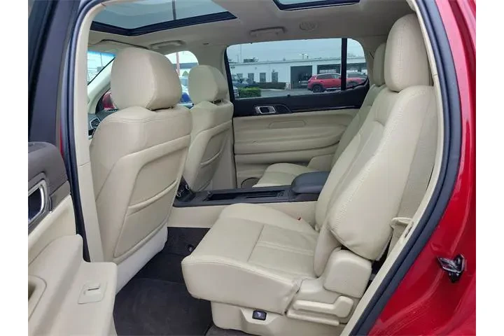 $19990 : Lincoln MKT 2018 AWD Reserve image 9