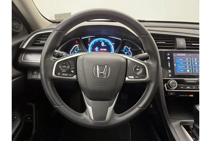 $19998 : Honda Civic 2016 EX-L 4dr Se image 10