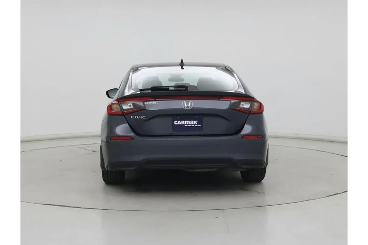 $24998 : Honda Civic 2024 LX 4dr Hatc image 6