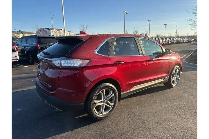 $15000 : Ford Edge 2018 Titanium 4dr image 7