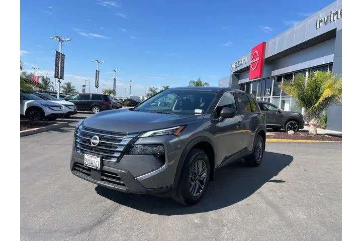 $24991 : Nissan Rogue 2025 AWD S 4dr image 3