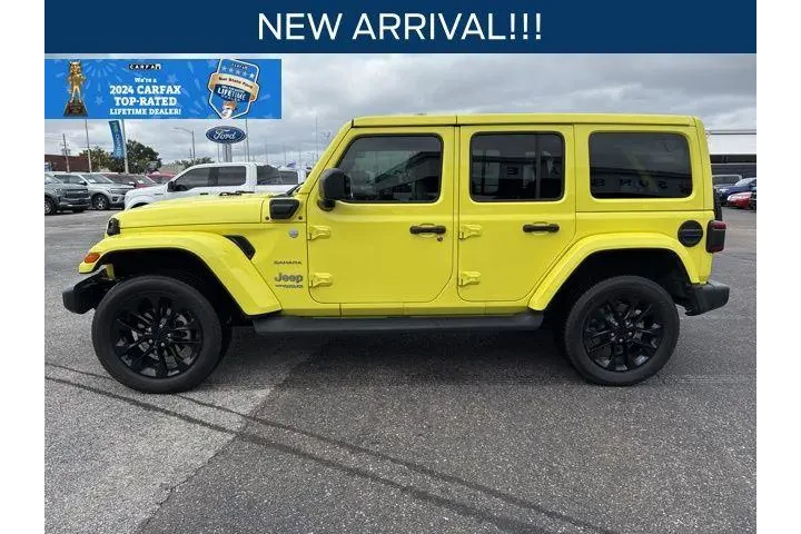 $26994 : Jeep Wrangler Unlimited 2022 image 1