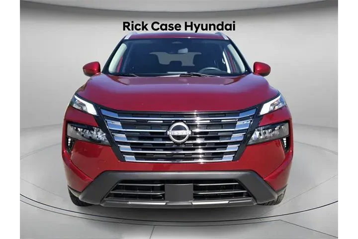 $22522 : Nissan Rogue 2024 SV 4dr Cro image 4