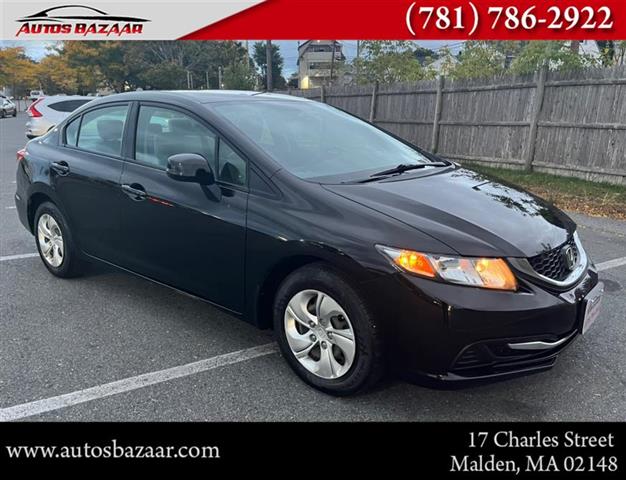 $10500 : Used 2013 Civic Sdn 4dr Auto image 7