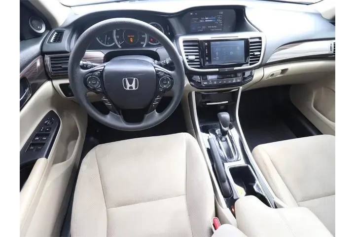 $15917 : Honda Accord 2016 EX 4dr Sed image 6