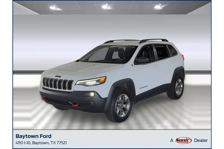 $14499 : Jeep Cherokee 2019 4x4 Trail image 1