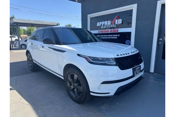 $18998 : 2018 Land Rover Range Rover V image 1