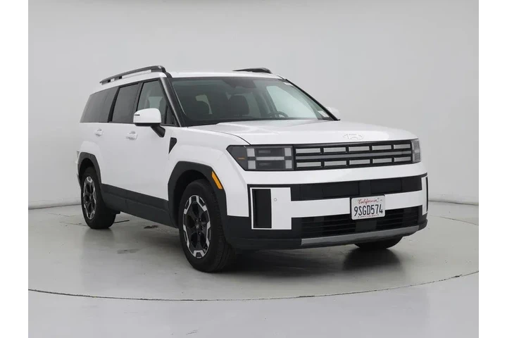 $30998 : Hyundai SANTA FE 2025 SEL 4d image 1