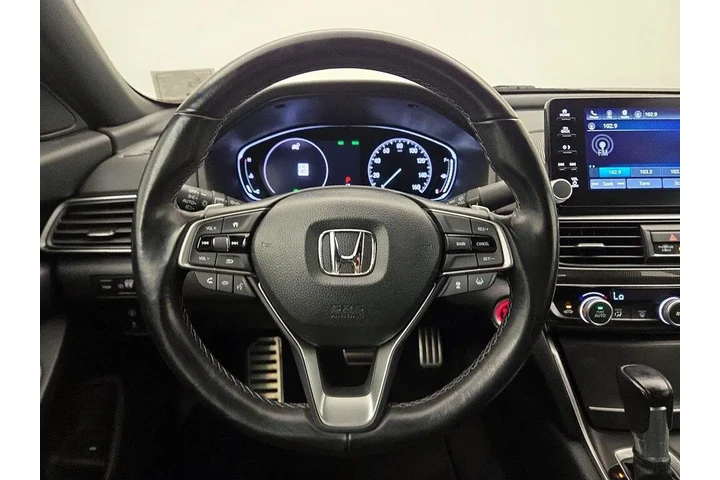 $24998 : Honda Accord 2020 Sport 4dr image 10