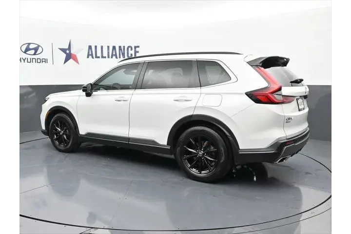 $30450 : Honda CR-V Hybrid 2024 Sport image 4