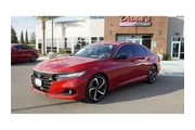 $25984 : 2021 Accord Sedan Sport thumbnail