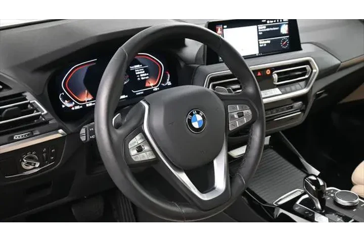 $37791 : BMW X3 2024 sDrive30i 4dr Sp image 10