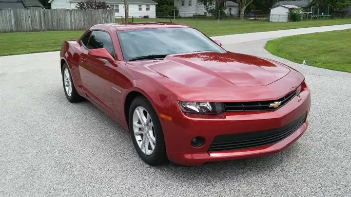 $7300 : 2014 Chevrolet Camaro LT image 2