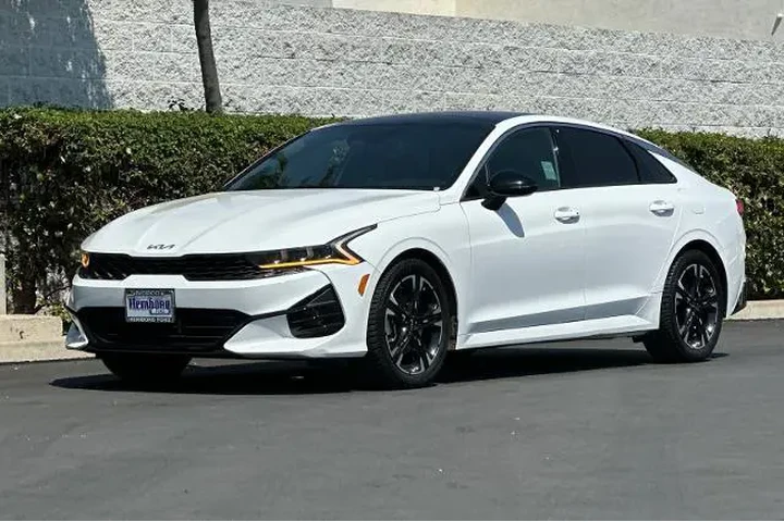 $23995 : Kia K5 2022 GT-Line 4dr Seda image 8