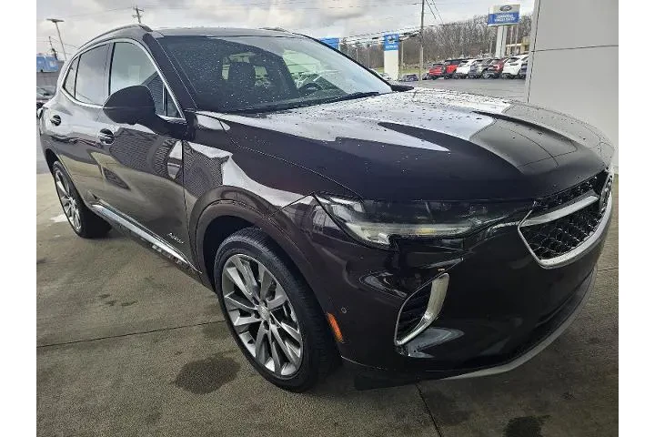 $26990 : Buick Envision 2021 AWD Aven image 8