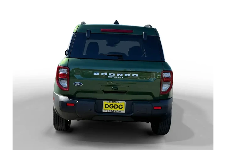 $27500 : Ford Bronco Sport 2025 AWD B image 4