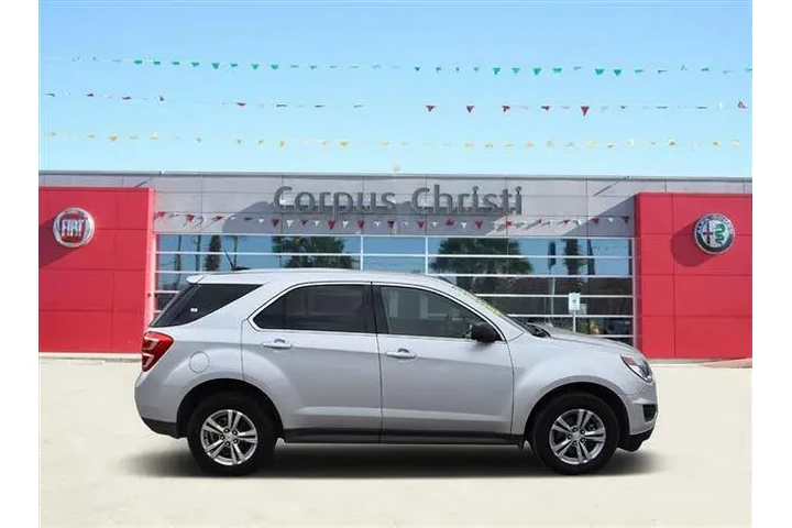 2016 Equinox LS image 9