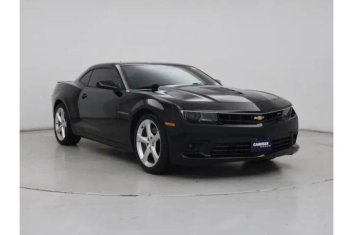 $25998 : Chevrolet Camaro 2015 SS 2dr image 1