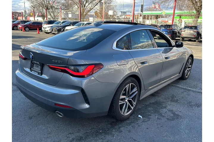 $38956 : BMW 4 Series 2025 AWD 430i x image 6