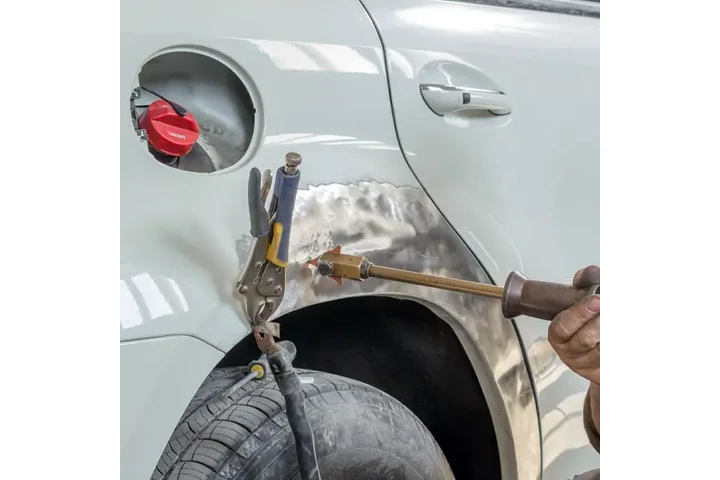 ¿Tu auto sufrió un golpe/rayón image 3