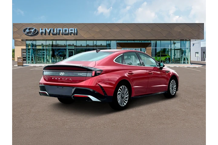 $26500 : Hyundai SONATA Hybrid 2025 S image 7