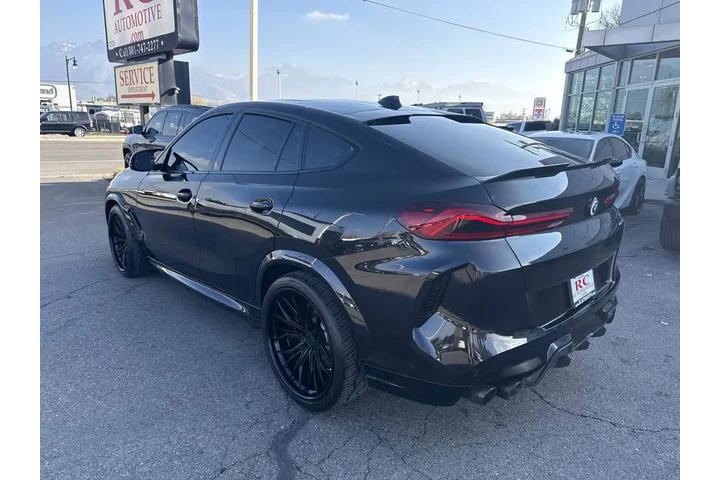 $81910 : 2022 X6 M image 8