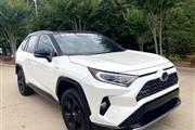 2020 RAV4 Hybrid XLE