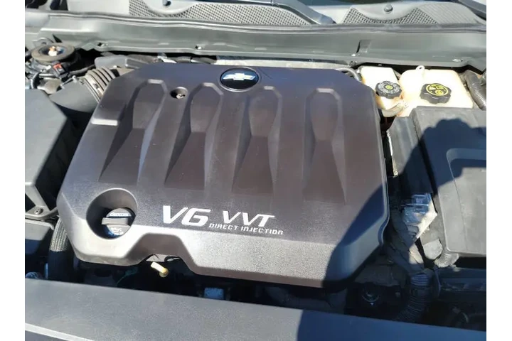 2016 Impala LTZ image 7