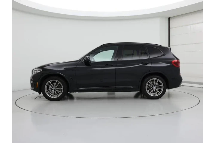 $30998 : BMW X3 2021 AWD xDrive30i 4d image 3