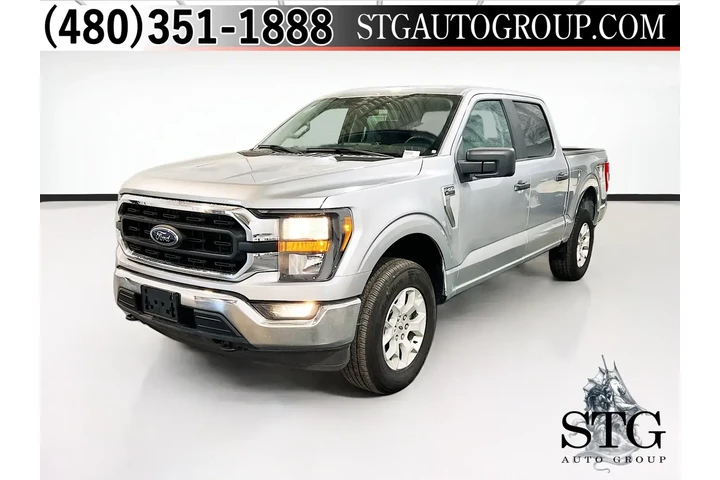 $35699 : Ford F-150 2023 4x4 XLT 4dr image 7