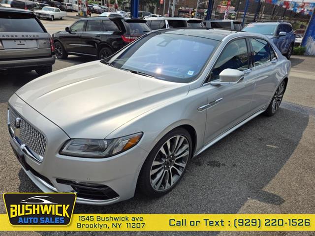 $27995 : Used 2019 Continental Reserve image 1