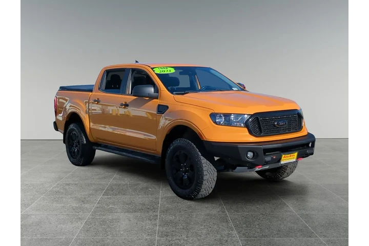 $30500 : Ford Ranger 2021 image 8