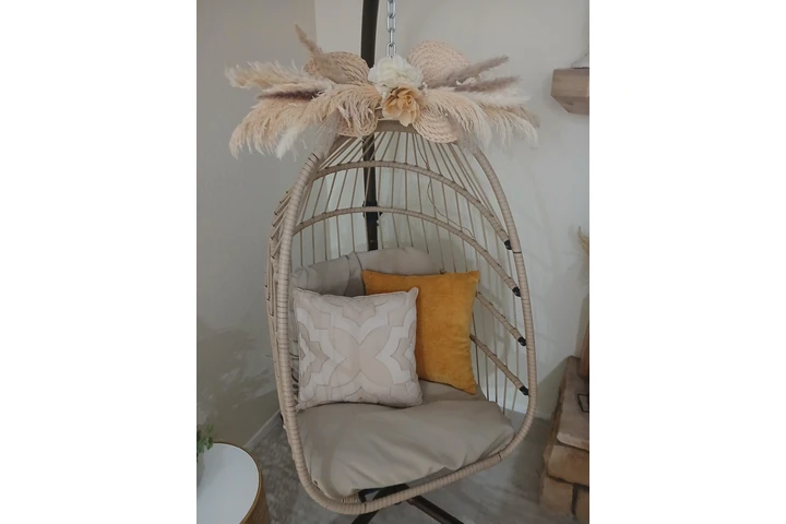Se renta yarda Boho image 2