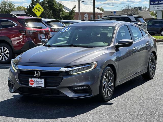 $21874 : PRE-OWNED 2021 HONDA INSIGHT image 5